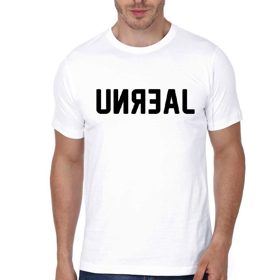 Unreal T-Shirt Hoodie, Sweatshirt | VibeTeeNation.com
