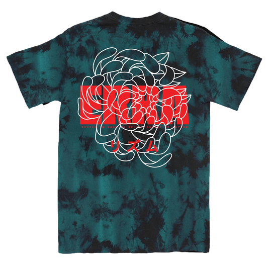 "Blossom Tie Dye" T-Shirt