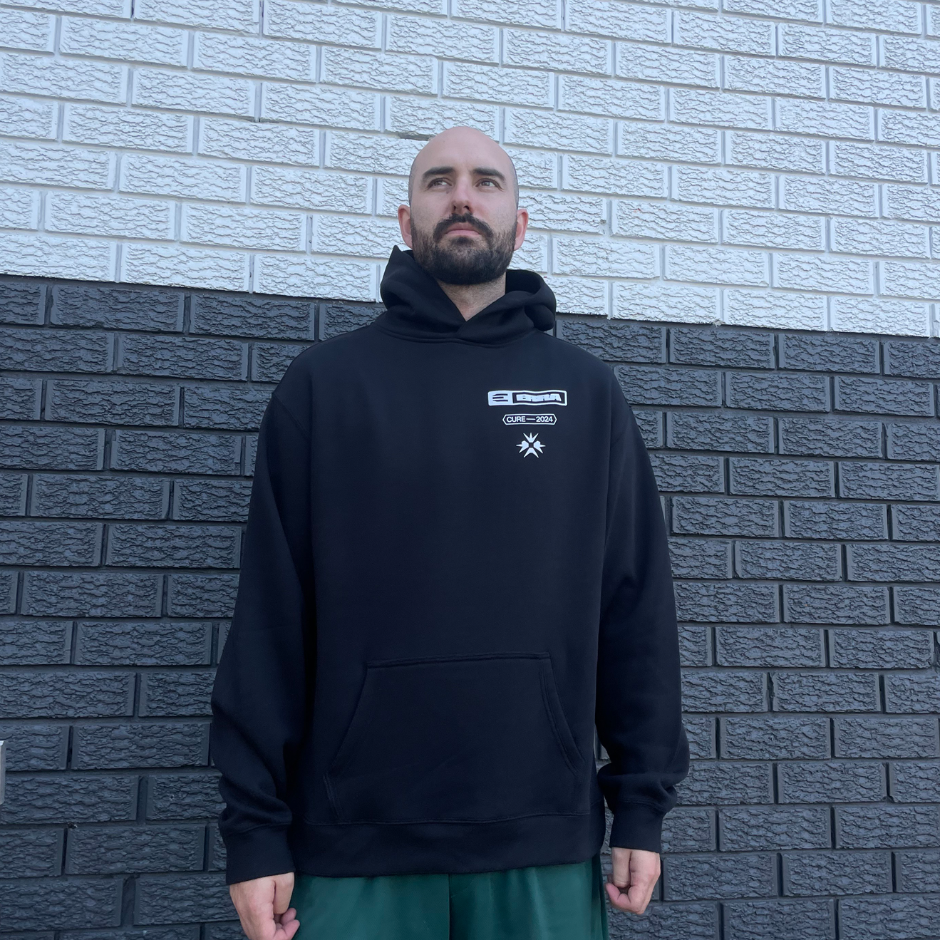 "Burst" Hoodie
