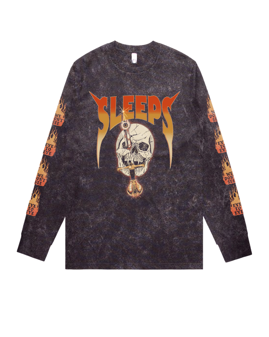 "Eye To Eye" L/S T-Shirt