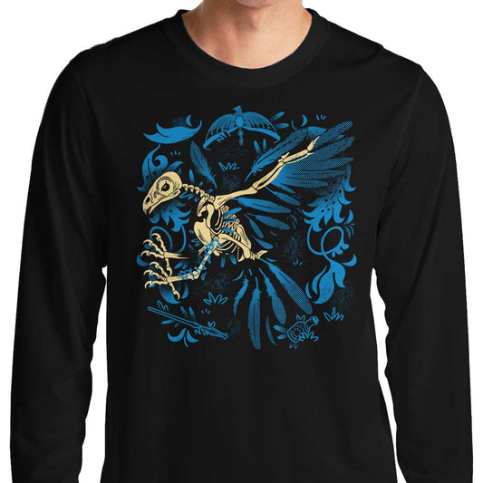 Eagle Fossil - Long Sleeve T-Shirt
