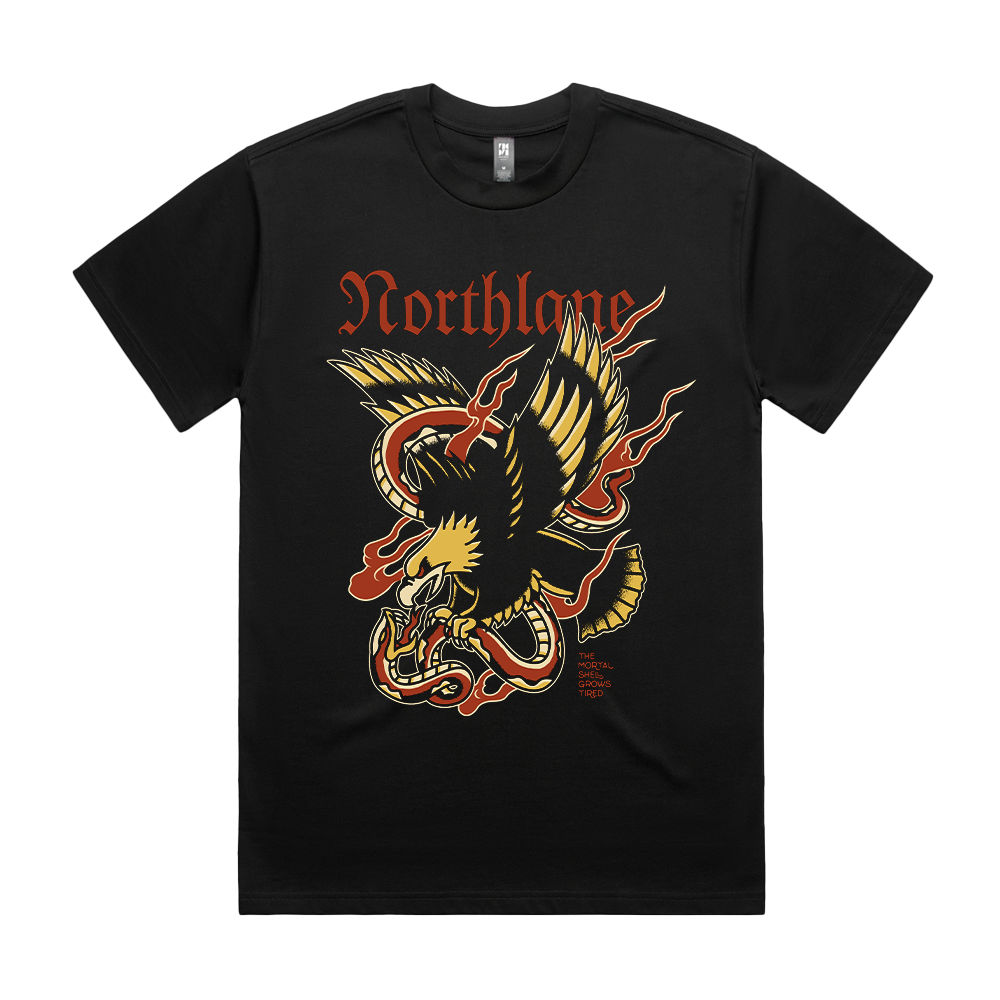 "Snake Eagle" T-Shirt
