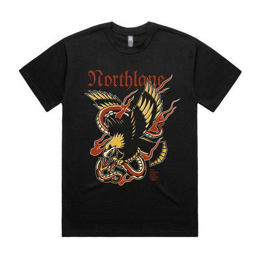 "Snake Eagle" T-Shirt