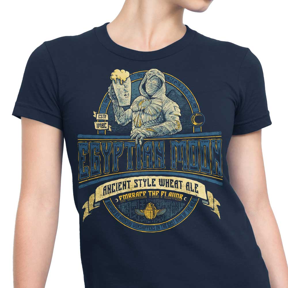 Egyptian Moon Ale - Women's Apparel