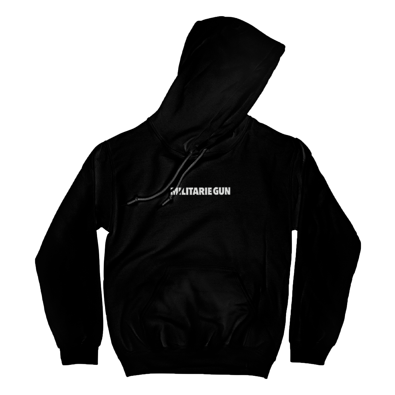 "Logo" Hoodie Style002