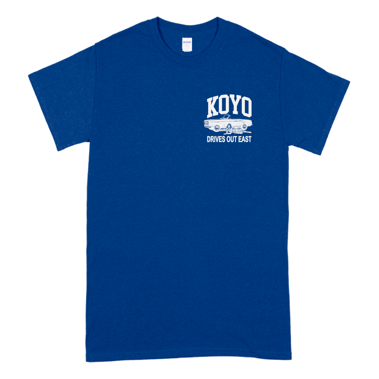 "Emissions" T-Shirt