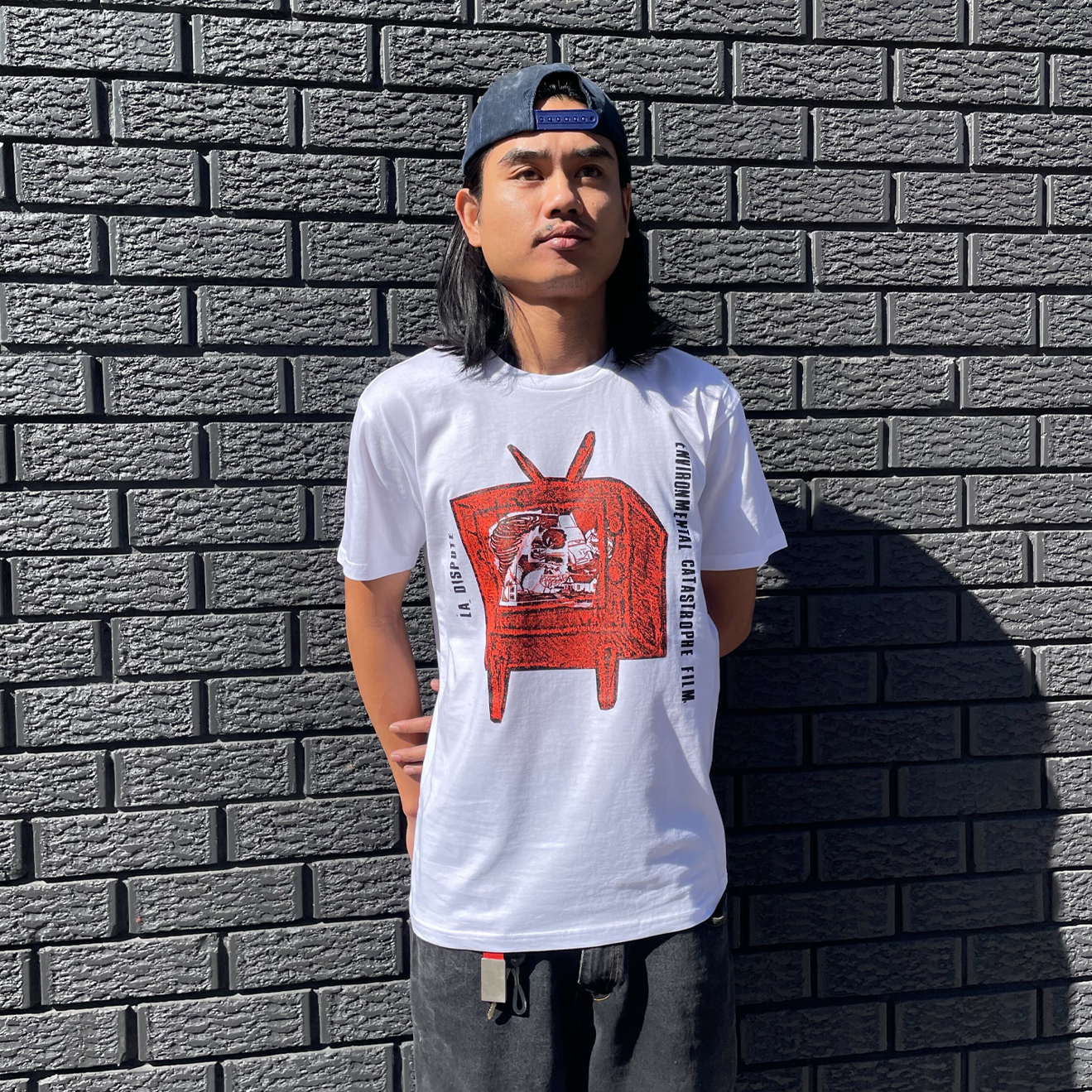 "Environmental Catastrophe" T-Shirt