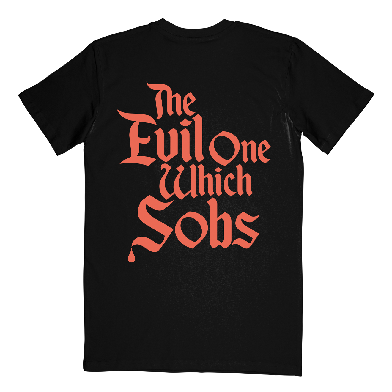 "Evil One" T-Shirt