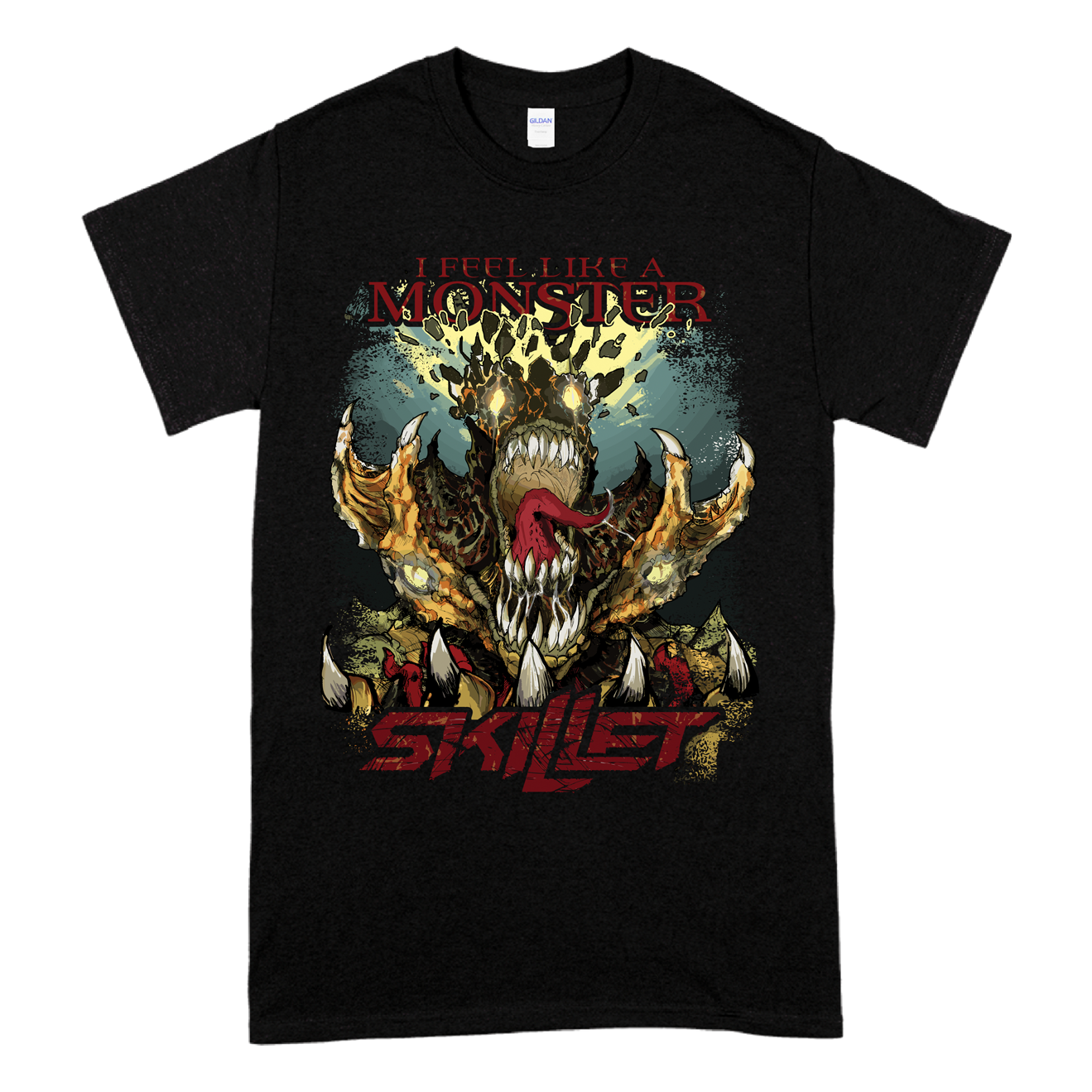 "Exploding Head" T-Shirt