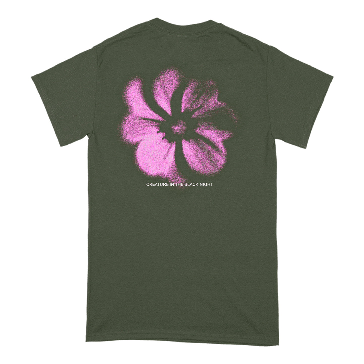 "Faded Flower" T-Shirt