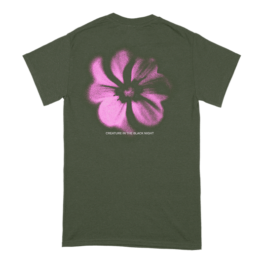 "Faded Flower" T-Shirt