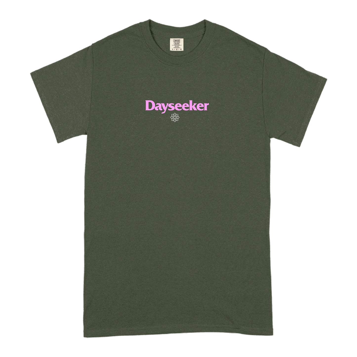 "Faded Flower" T-Shirt