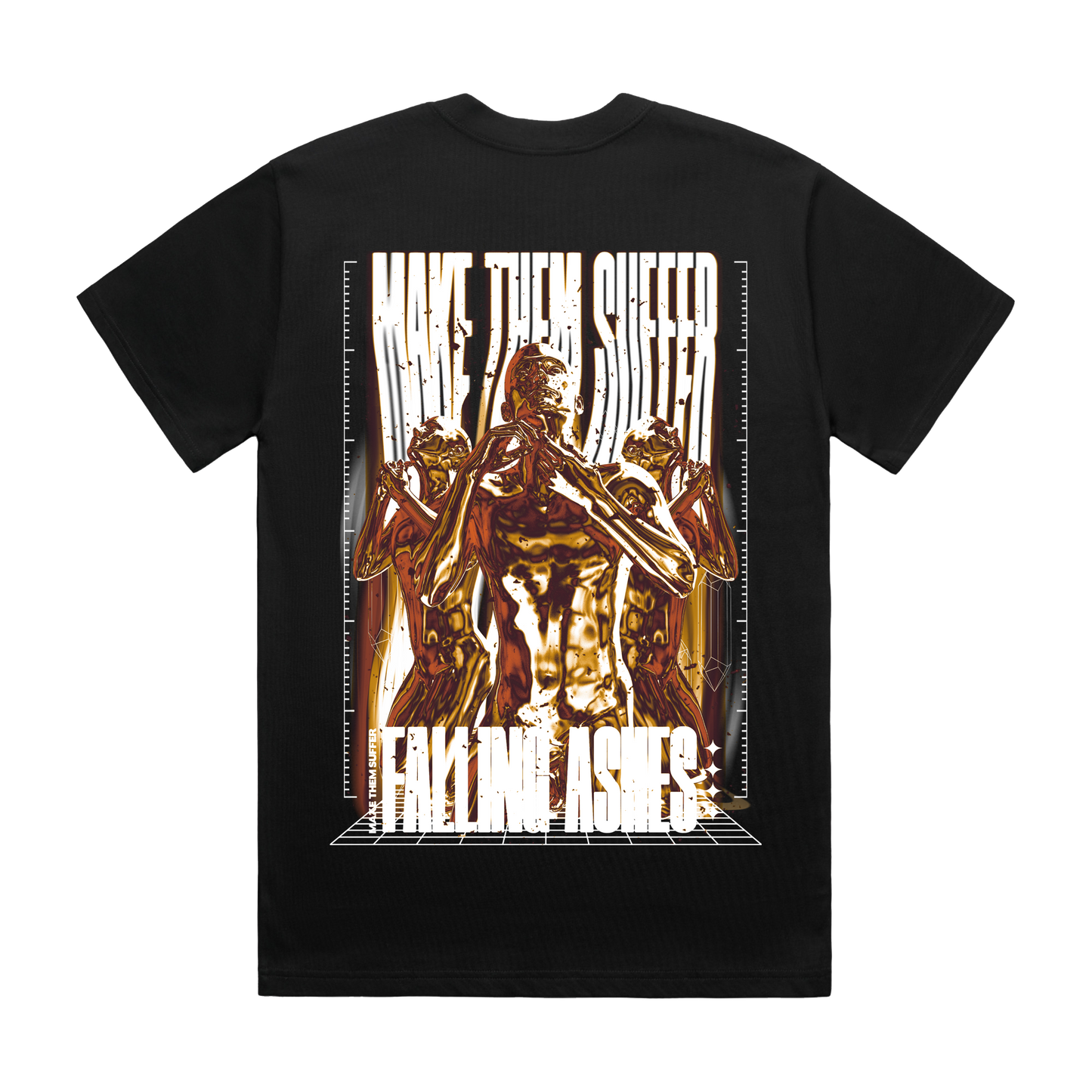 "Falling Ashes" T-Shirt