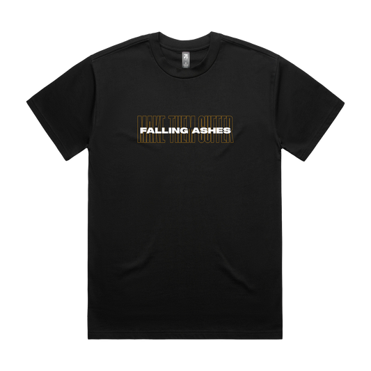 "Falling Ashes" T-Shirt