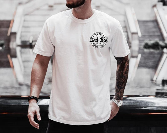 Father's Day Shirt It's Not A Dad Bod It's A Father Figure Cool Dad Tee Funny Dad Shirt Cool Dad Gift Dad Gift Father's Day Gift  T-shirt, sweater and Hoodie