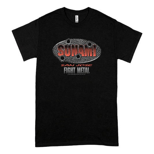 "Fight Metal Tour" T-Shirt