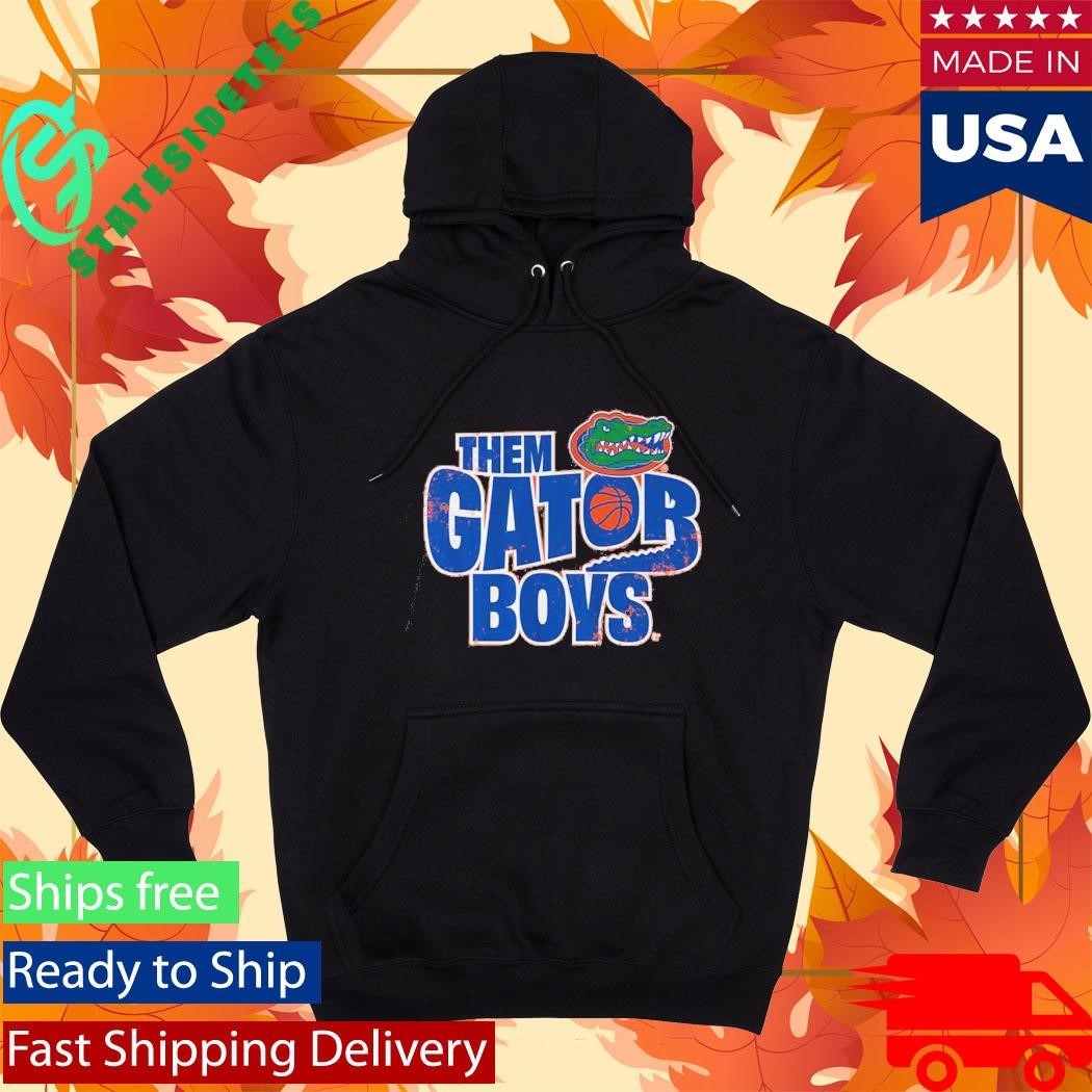 Florida Basketball Them Gator Boys Shirt
