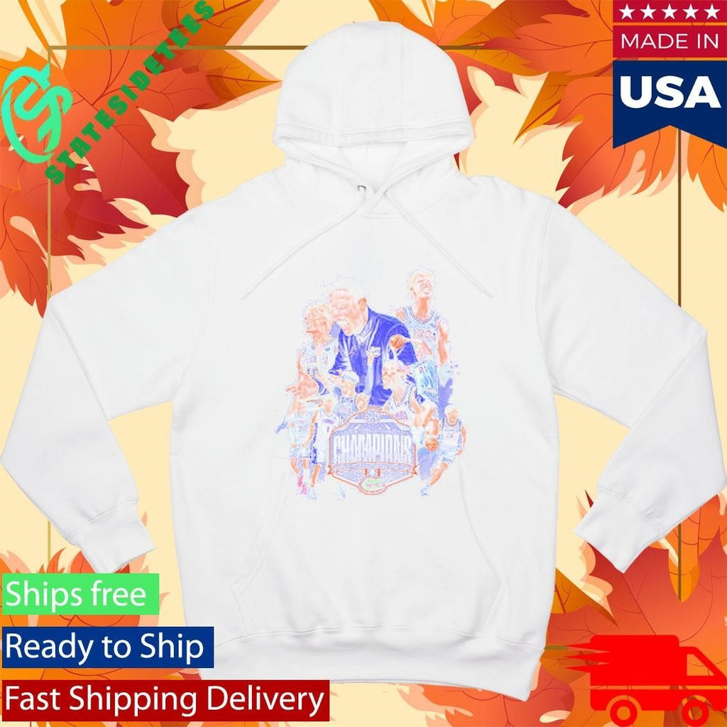 Florida Gators 2026 Southeastern Conference Men’s Basketball Regular Season Champions Shirt