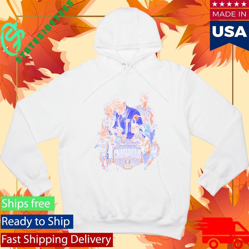 Florida Gators 2026 Southeastern Conference Men’s Basketball Regular Season Champions Shirt