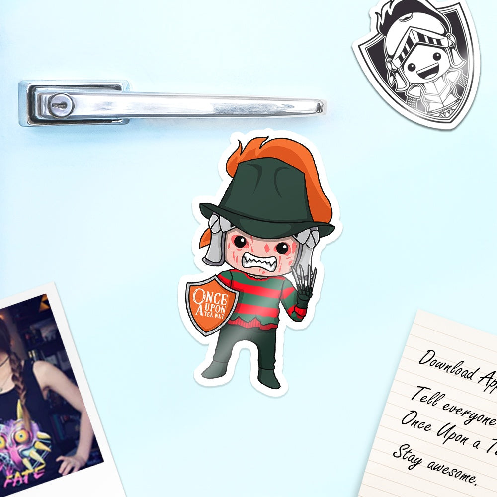 Black Friday - Nightmare Teerion - Magnet