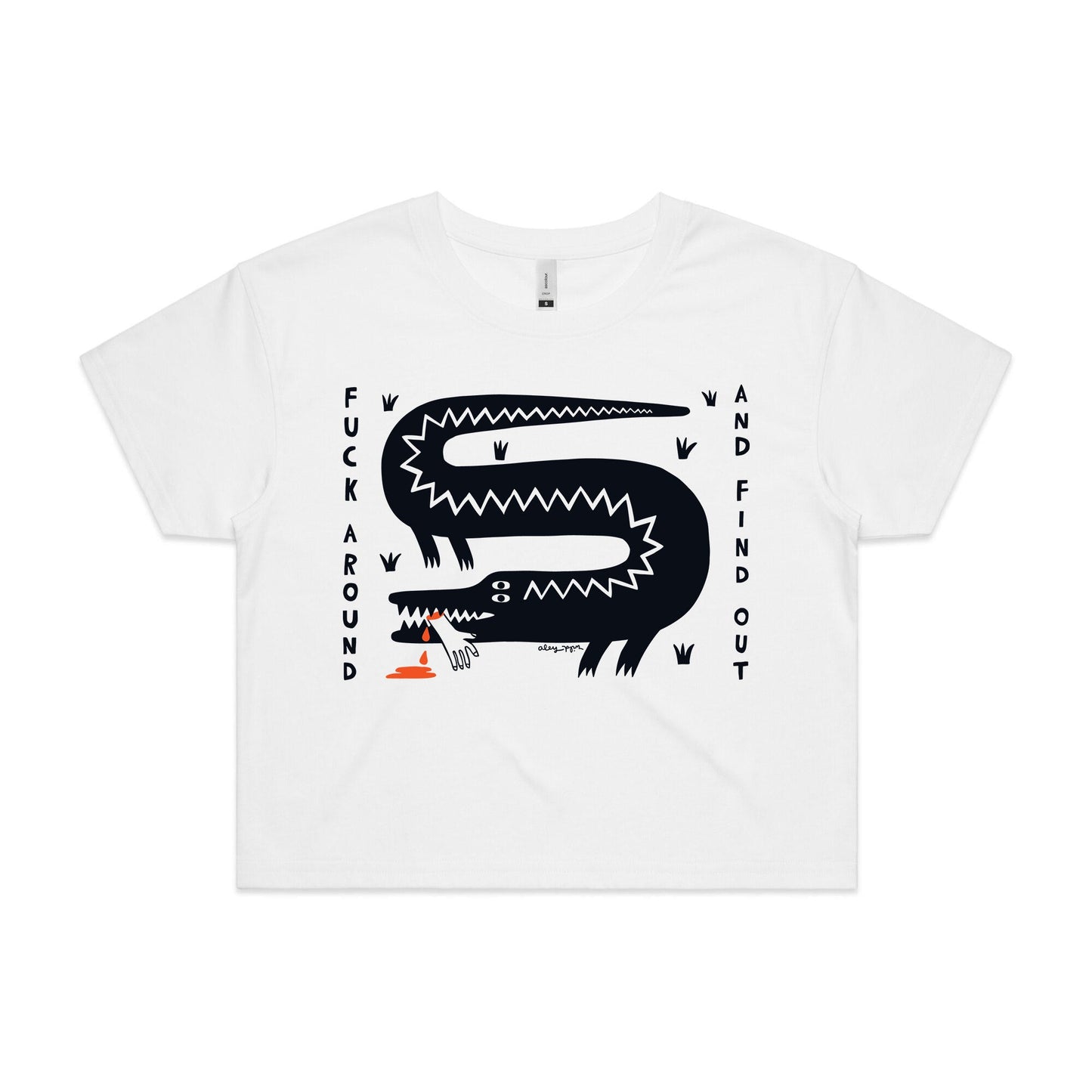 Fuck Around And Find Out Tee