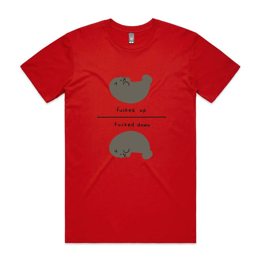 Fucked Seal Tee