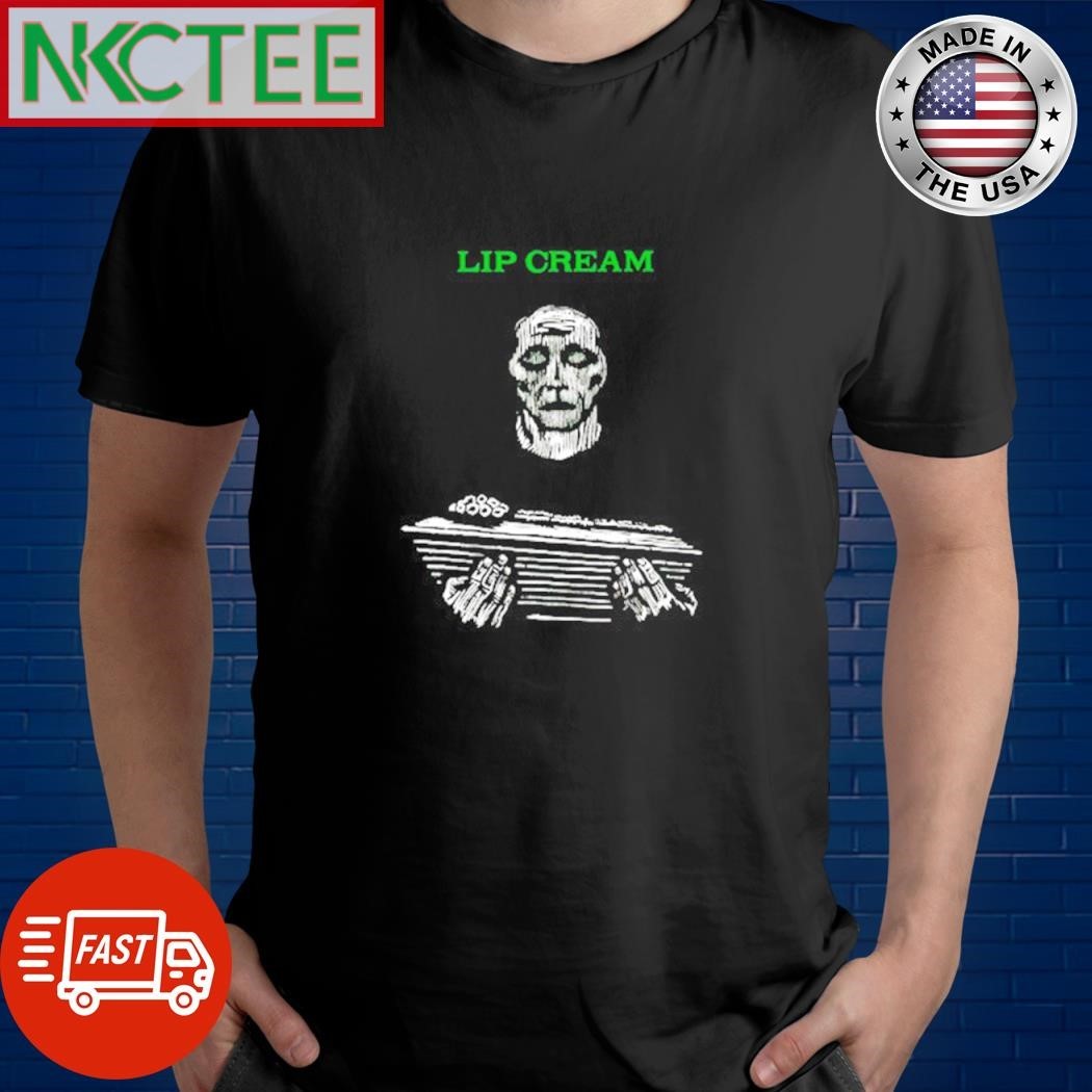Funny Lip Cream horror shirt