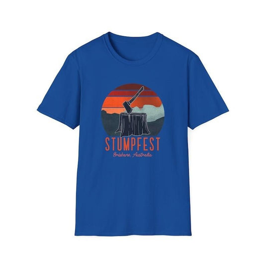 Funny Tee For Dad Cute Tshirt Husband Blue Heeler Silly Dad Toddler Television Brother Father Tee Boyfriend Gift For Dad Birthday Gift