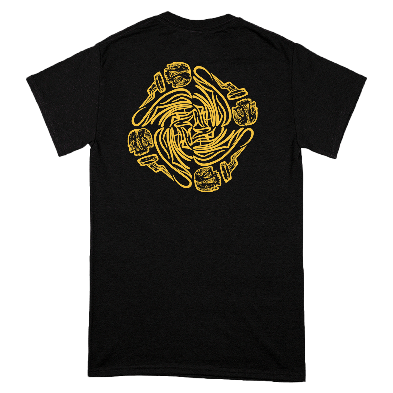 "Grave" T-Shirt