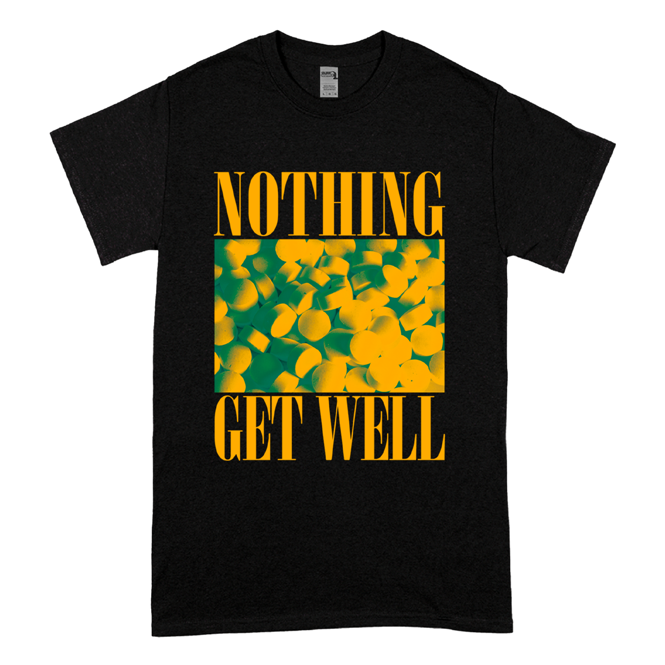 "Get Well" T-Shirt