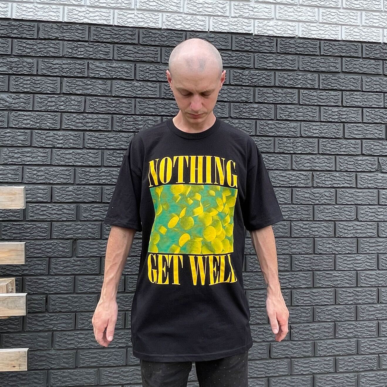"Get Well" T-Shirt