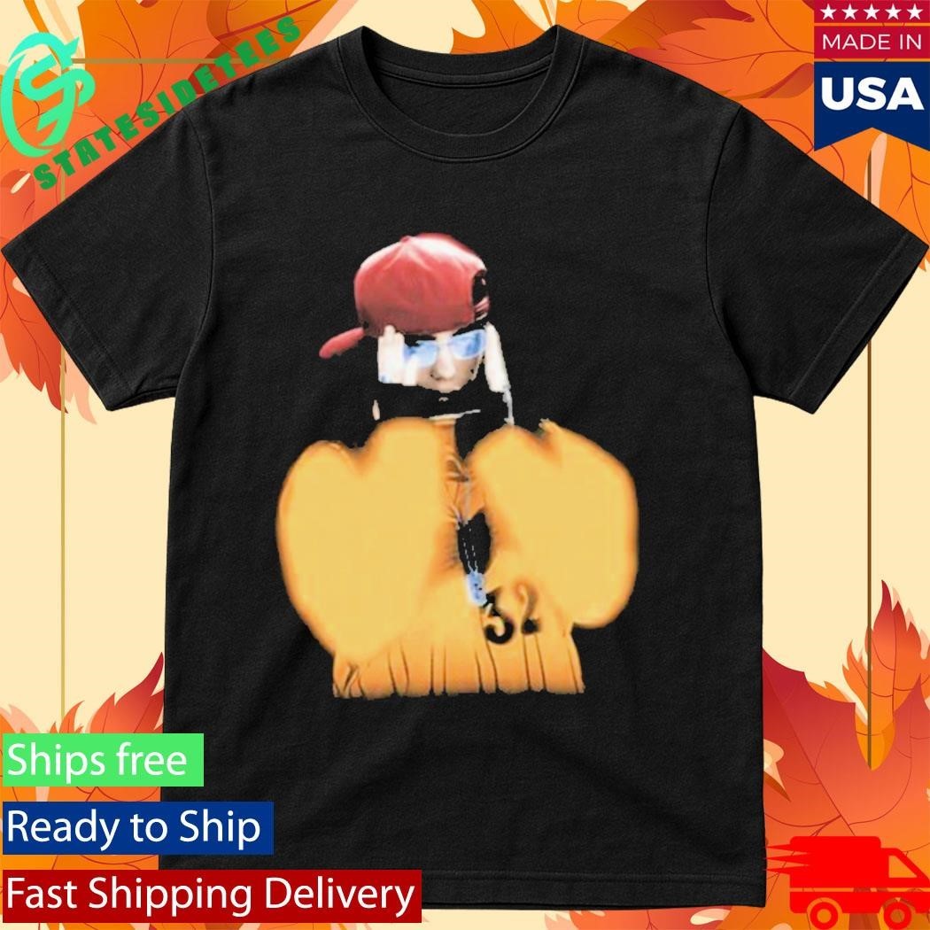 Glasses Hit Me Hard And Soft The Tour 2025 T-Shirt