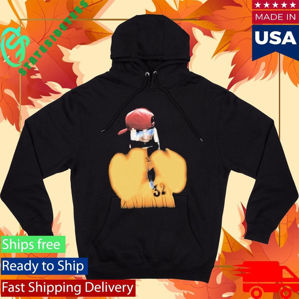 Glasses Hit Me Hard And Soft The Tour 2025 T-Shirt