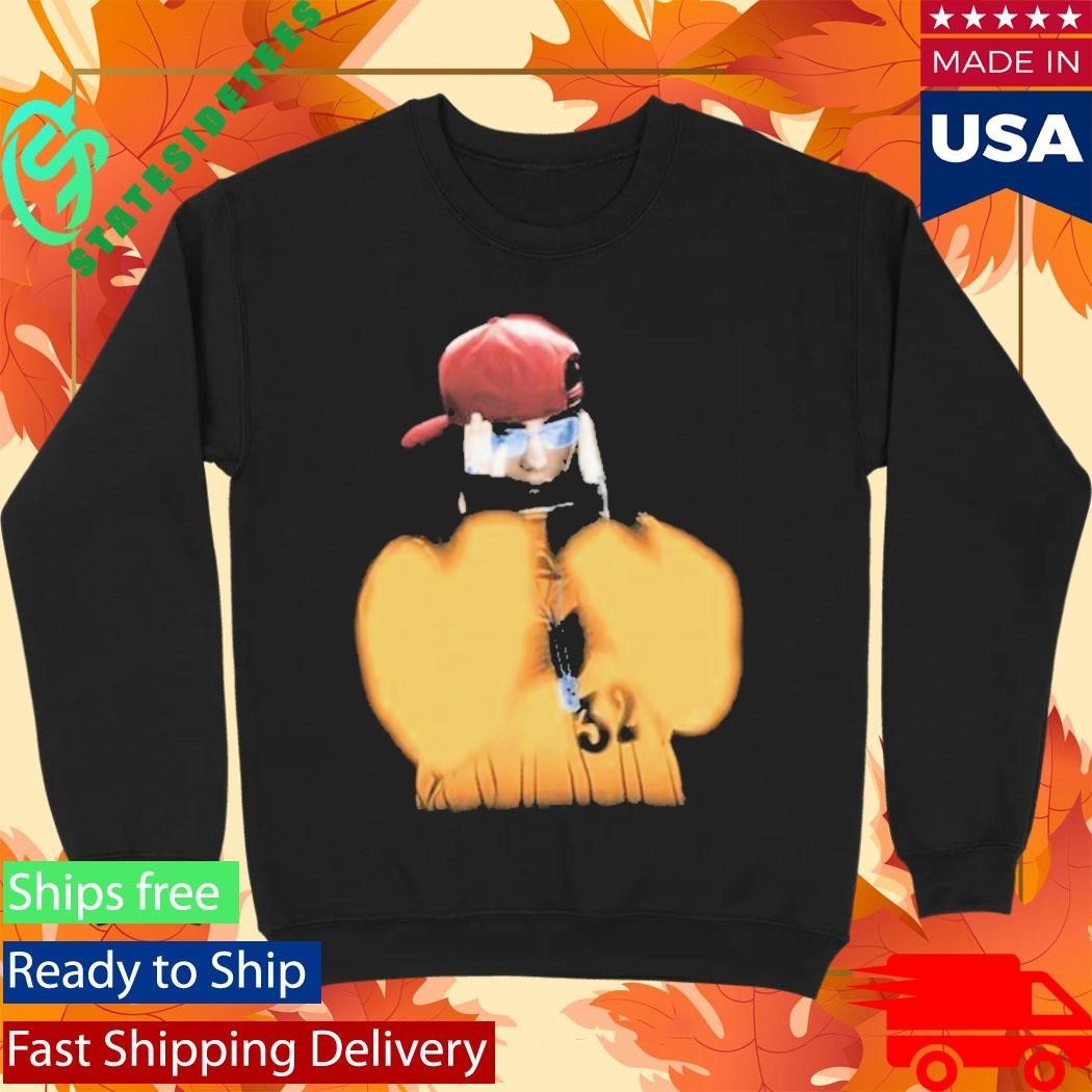 Glasses Hit Me Hard And Soft The Tour 2025 T-Shirt