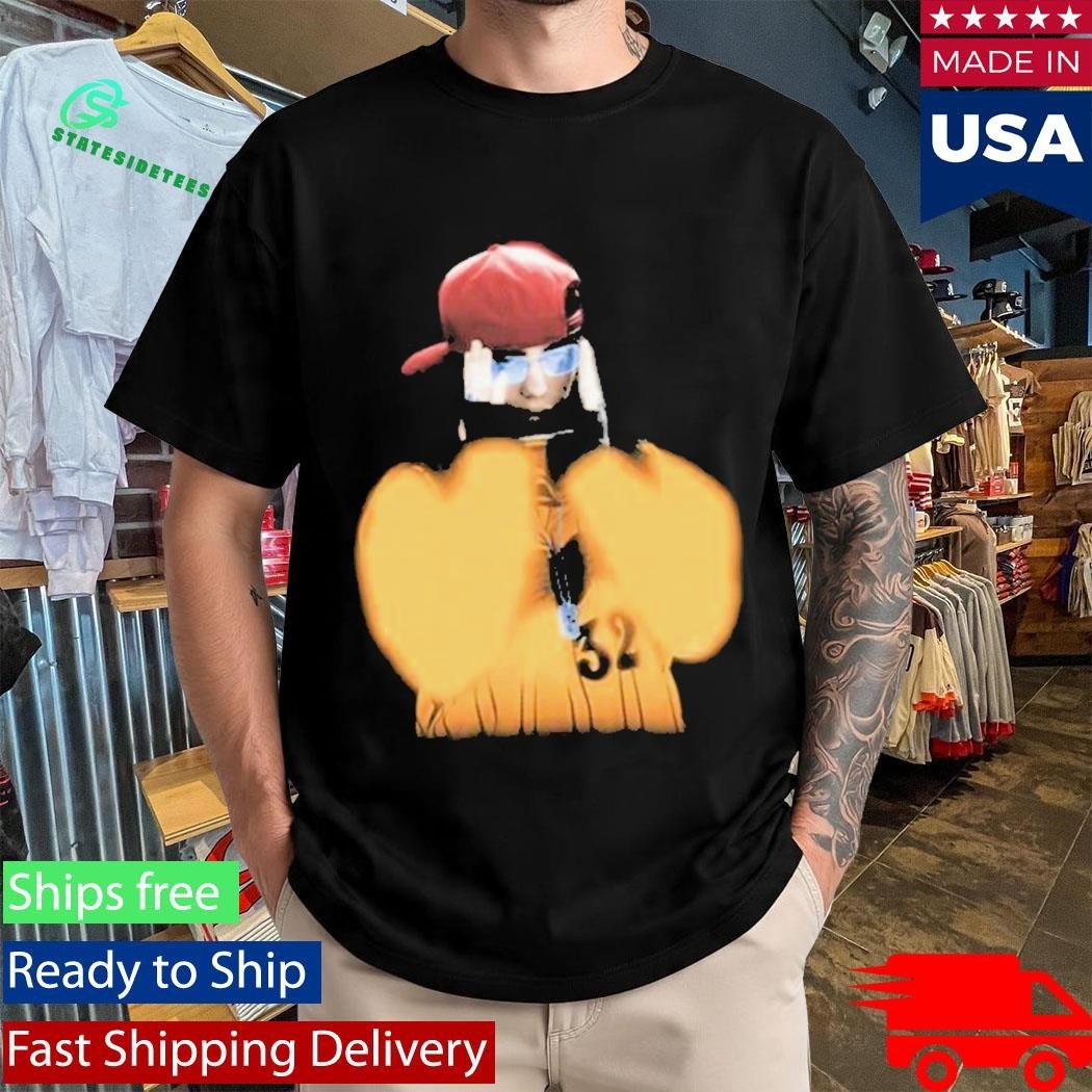 Glasses Hit Me Hard And Soft The Tour 2025 T-Shirt