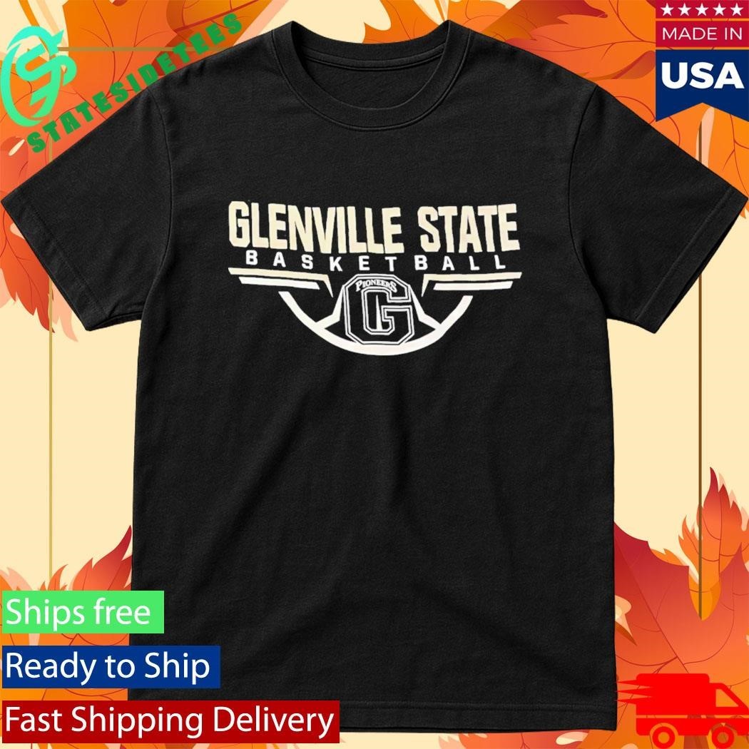Glenville State Basketball Pioneers Shirt