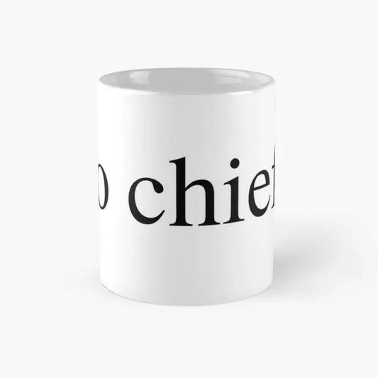 Go Classic Mug, Gift For Football Fans, Best Gift For Family