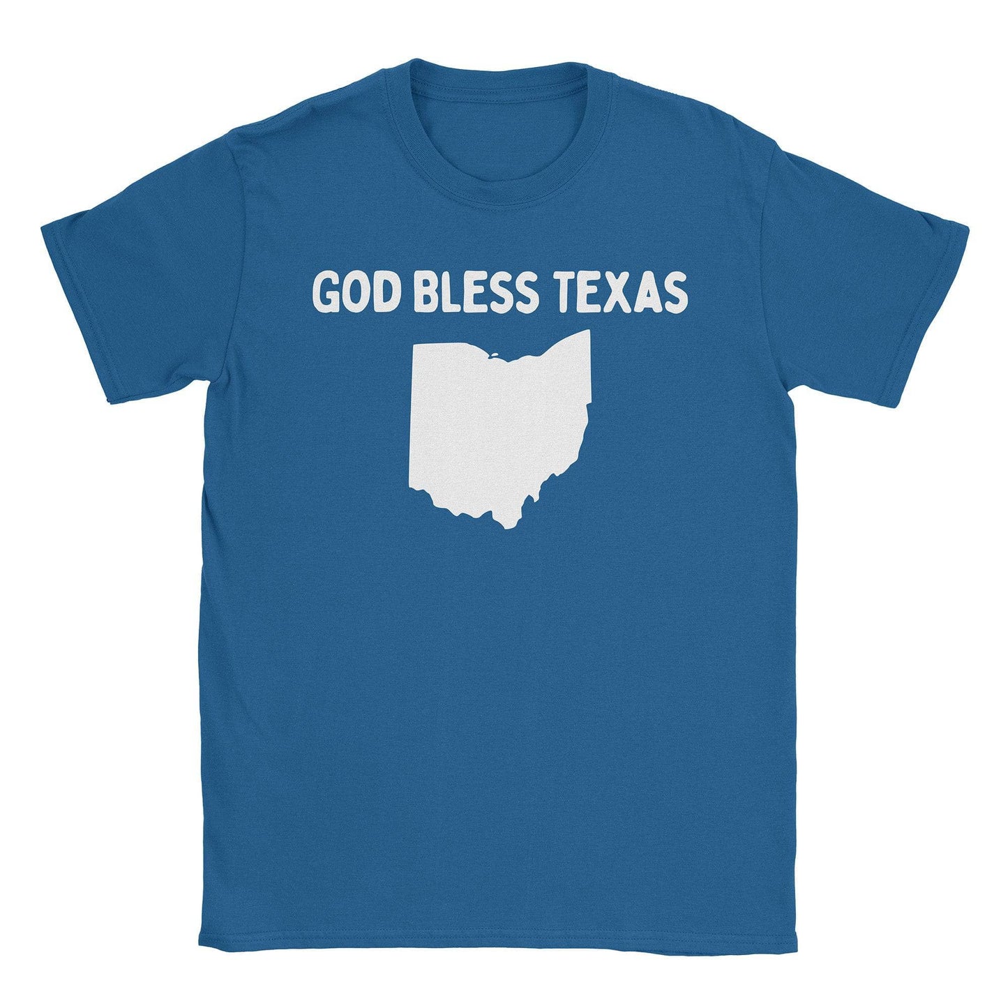 Bless Texas T-Shirt