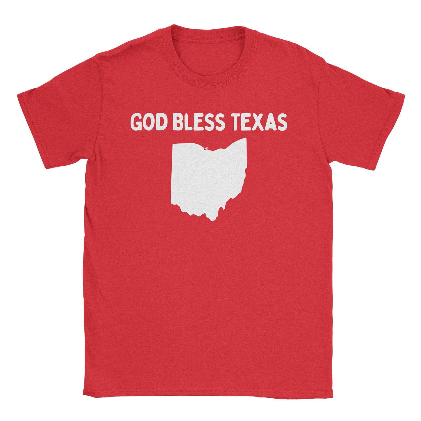 Bless Texas T-Shirt