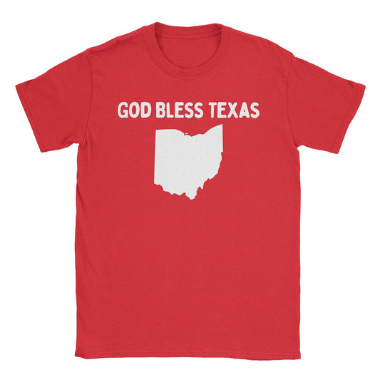 Bless Texas T-Shirt