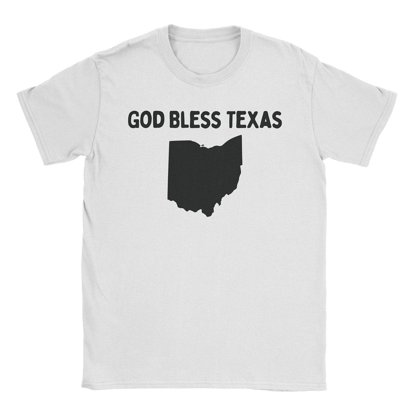Bless Texas T-Shirt