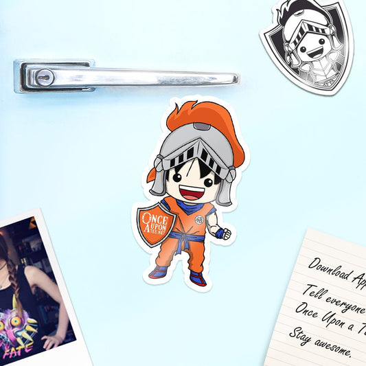 Black Friday - Saiyan Teerion - Magnet