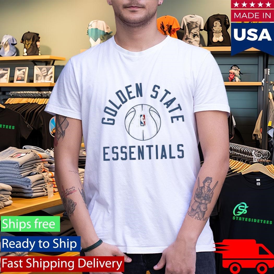 Golden State Warriors Essentials Shirt