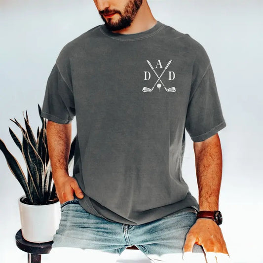 Golf Dad Shirt, Gift for Golf Dad, Father's Day Gift, Golf Dad Shirt, Golf Gifts, Golf Dad Shirt