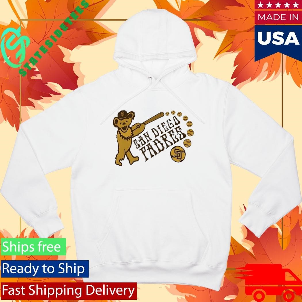 Grateful Dead X San Diego Padres Shirt