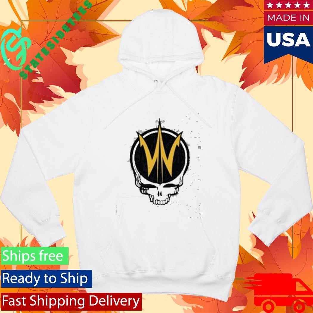 Grateful Dead x Santa Cruz Warriors Merchandise Dubs Shirt