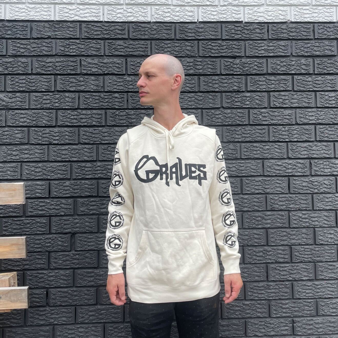"Cream Logo" Hoodie