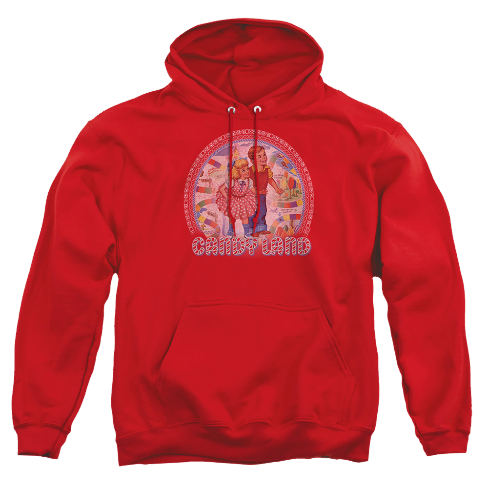 Candy Land Vintage - Pullover Hoodie