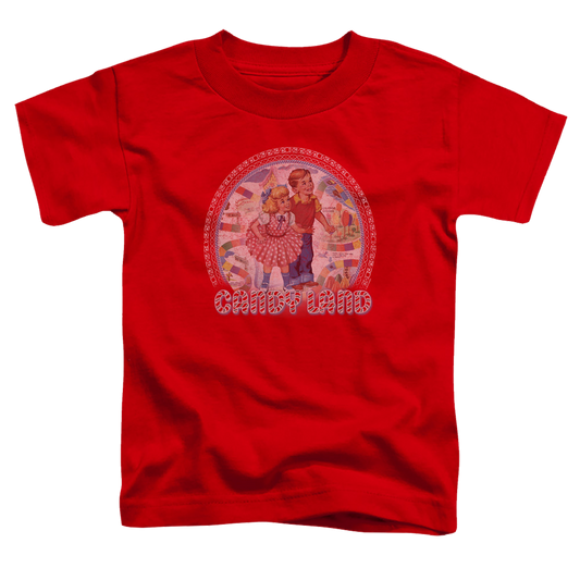 Candy Land Vintage - Toddler T-Shirt
