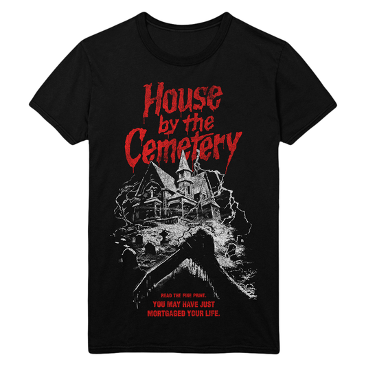 House by the Cemetery: Classic (V2) T-Shirt